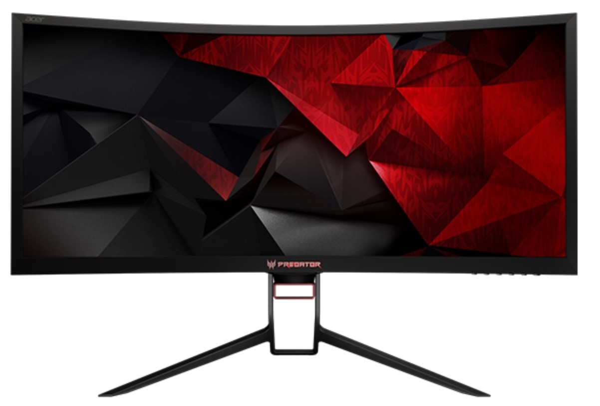 Acer Z35bmiphz Monitör (UM.CZ0AA.001) Ekran Değişimi
