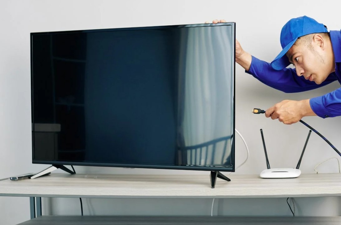 LED TV Ekranı Kırıldıysa Ne Yapmalısınız?