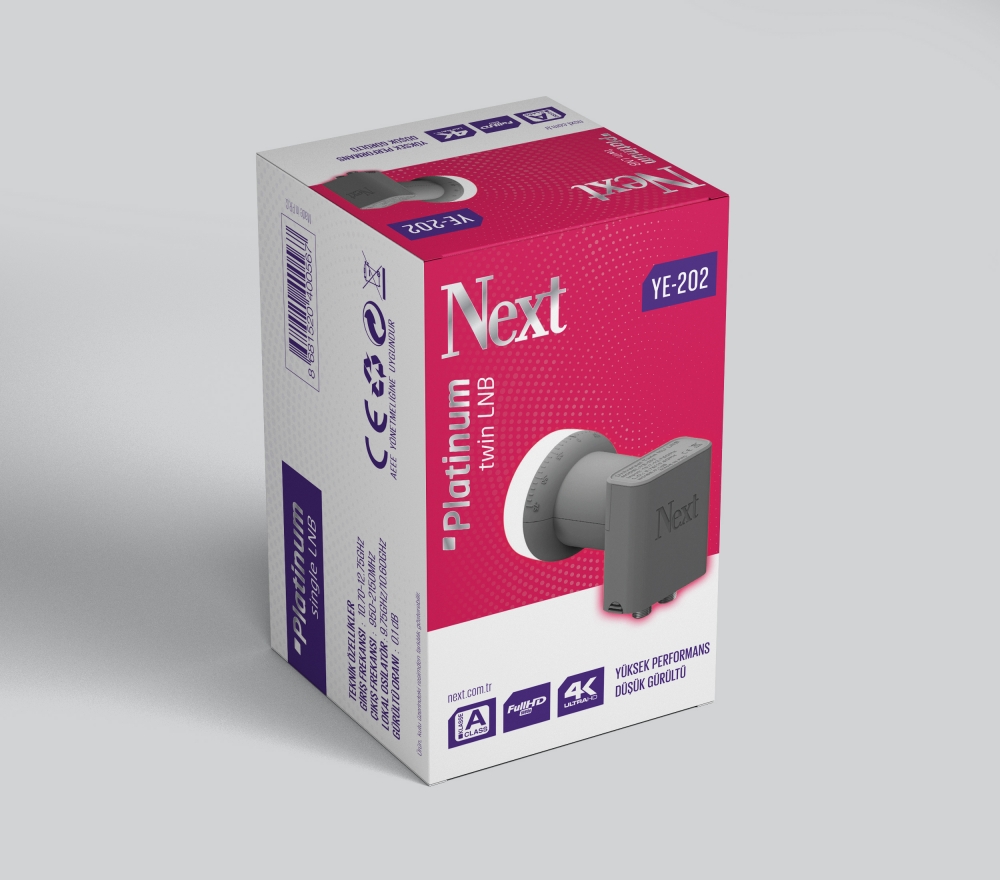 NextYE-202 TWIN PLATINUM