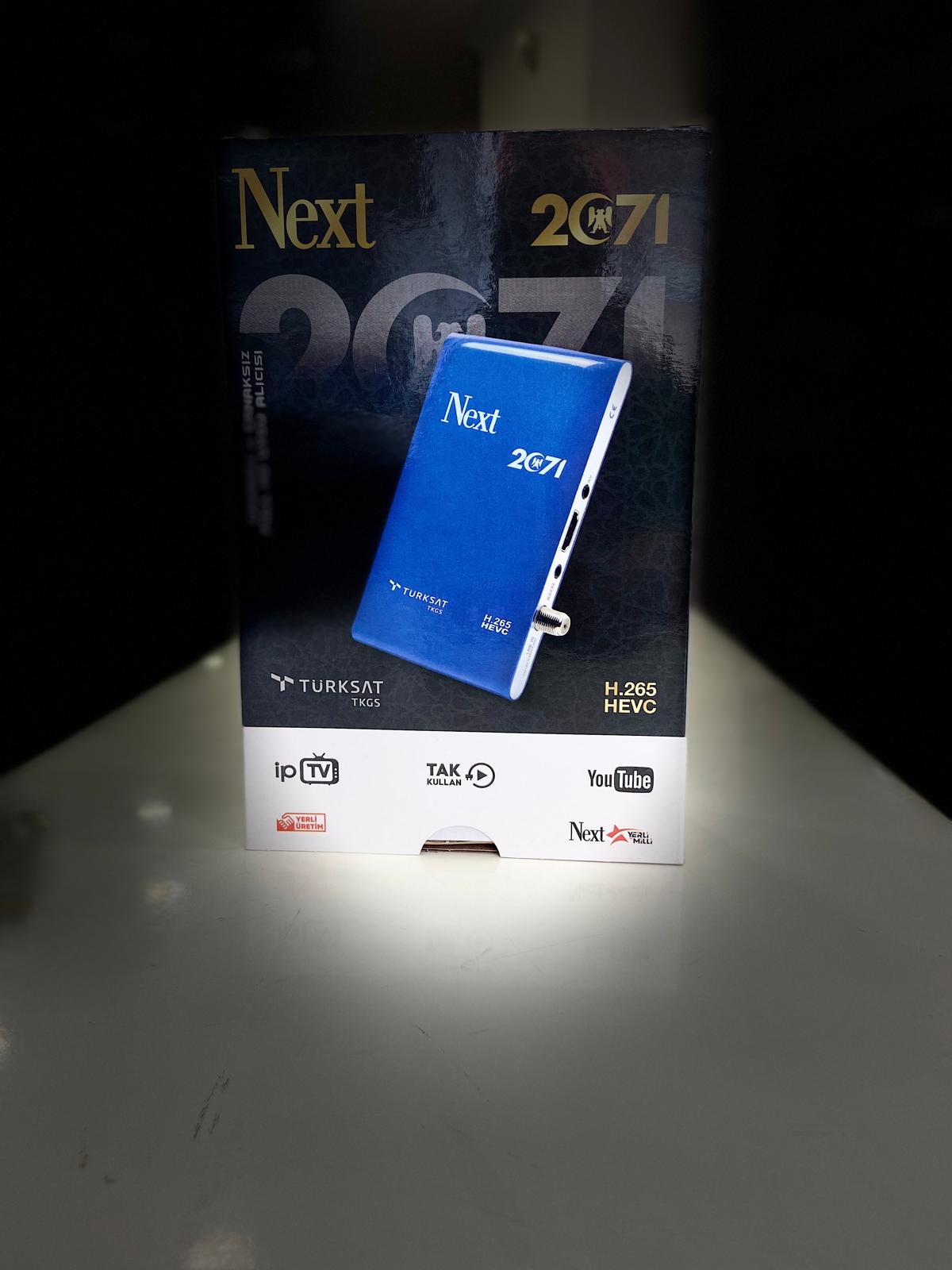 UYDU CİHAZI NEXT 2071
